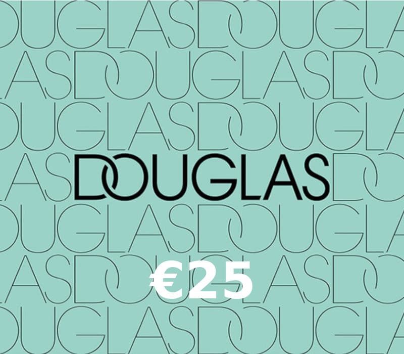 Douglas €25 Gift Card NL