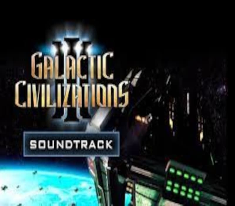 Galactic Civilizations III Soundtrack DLC
