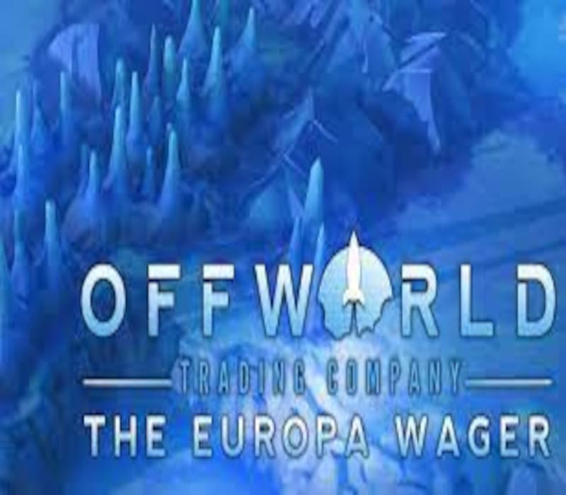 Offworld Trading Company: The Europa Wager Expansion DLC