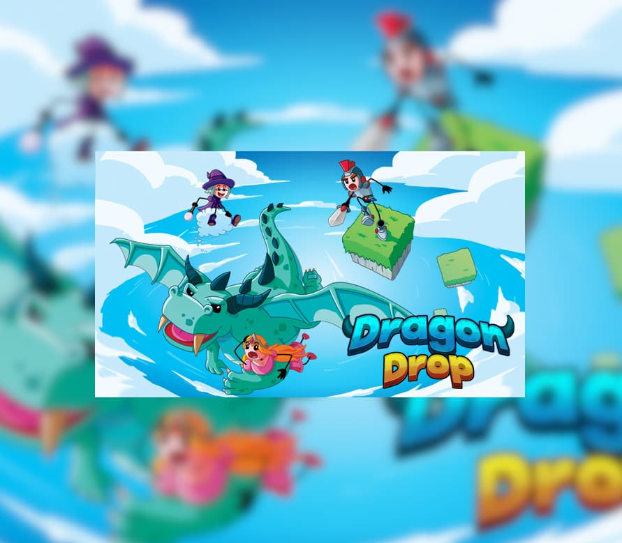 Dragon Drop (2017)