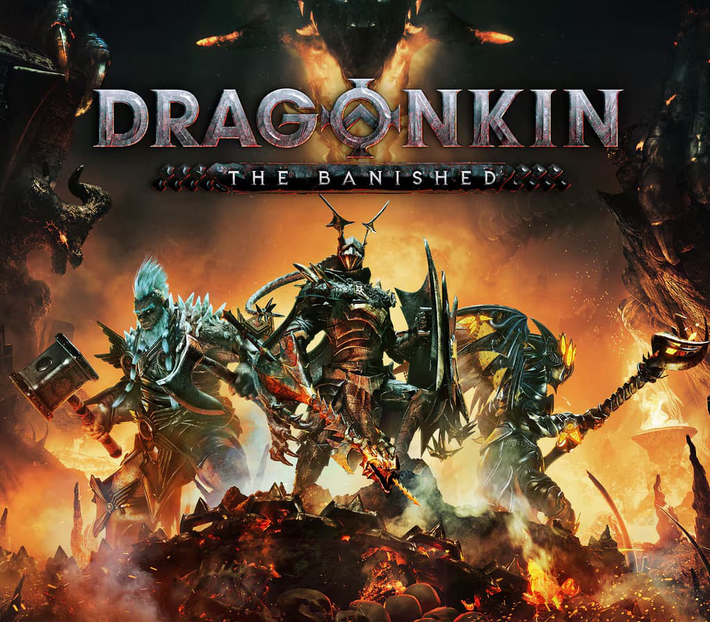 Dragonkin: The Banished EU (European Union + UK only)