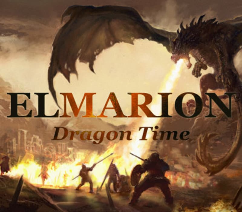 Elmarion: Dragon time