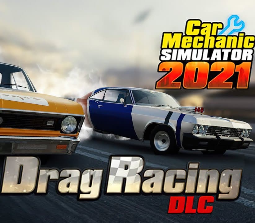 Car Mechanic Simulator 2021 - Drag Racing DLC