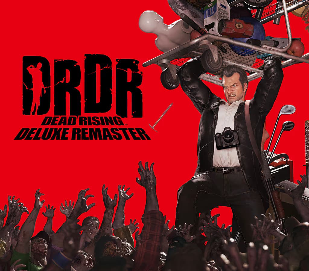 Dead Rising Deluxe Remaster - Pre-Order Bonus DLC
