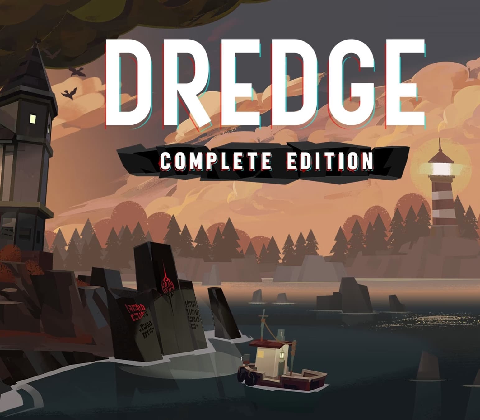 DREDGE
