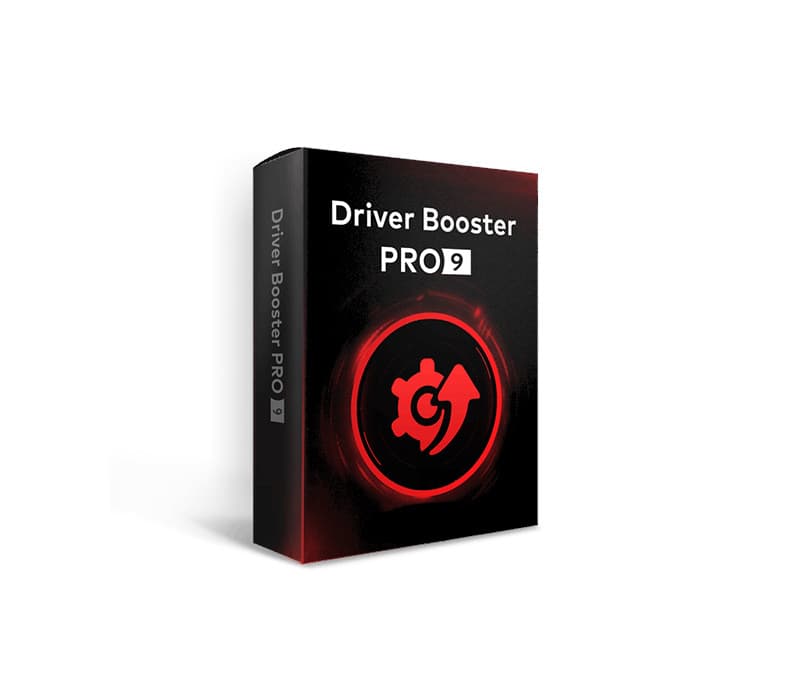 IObit Driver Booster 9 Pro Key (1 Year / 1