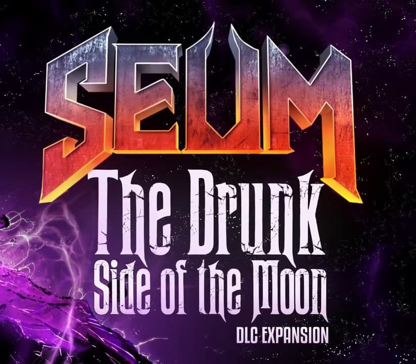 SEUM - The Drunk Side of the Moon DLC