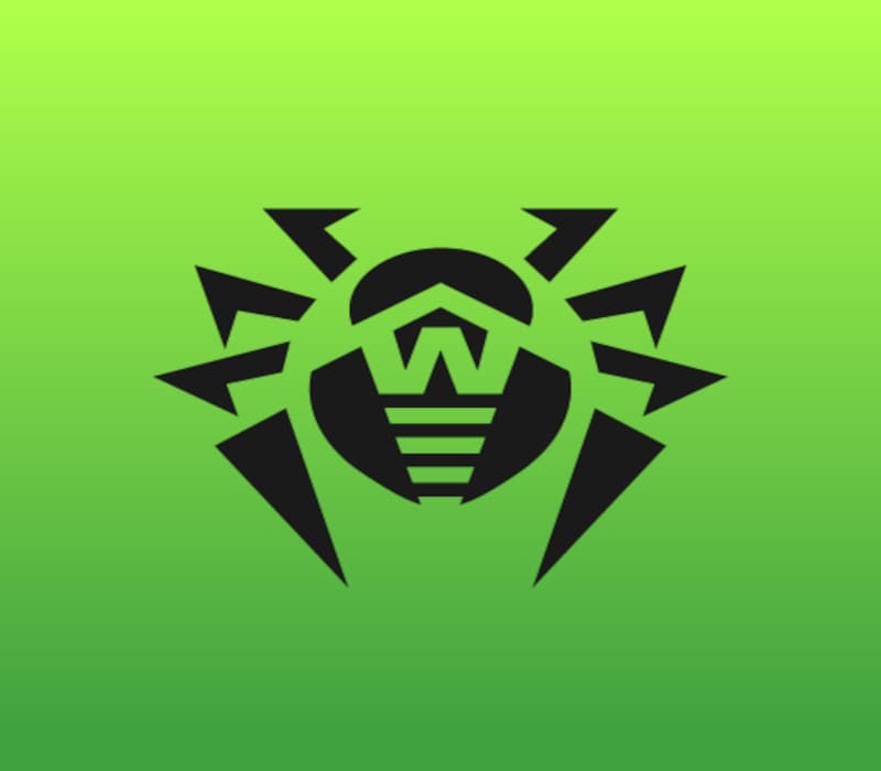 Dr.Web Security Space Key (1 Year / 1 PC + 1 Mobile Android Device) (ONLY FOR NEW ACCOUNTS)