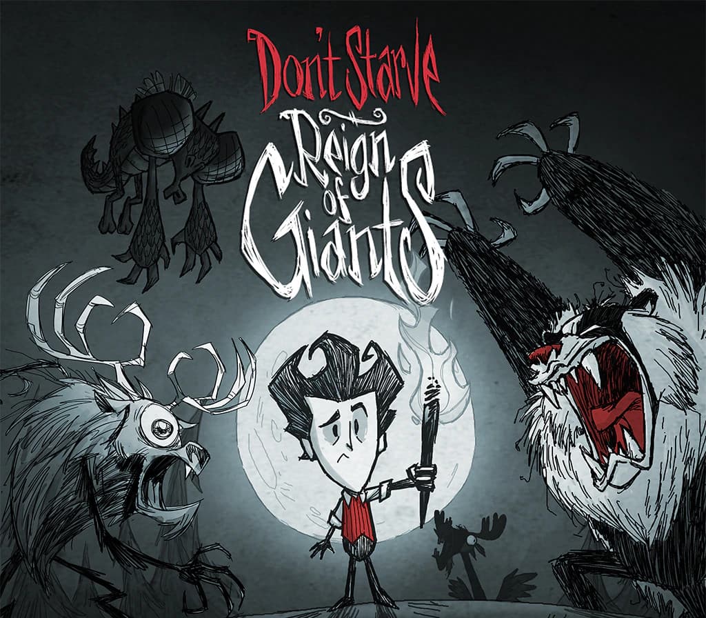 Don't Starve - Reign of Giants DLC