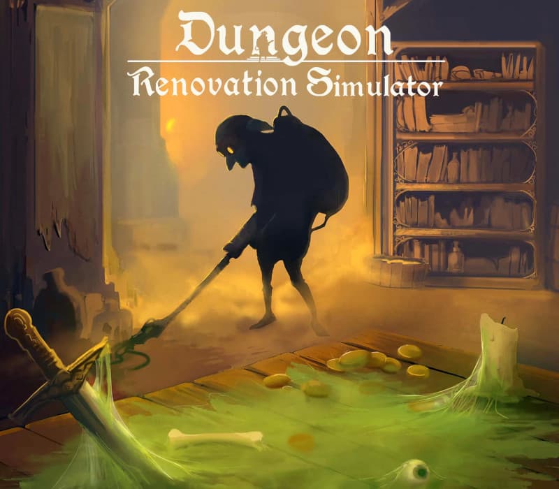 Dungeon Renovation Simulator