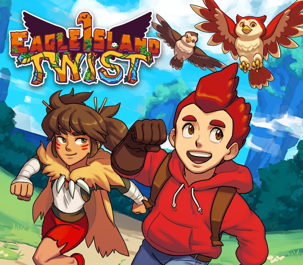 Eagle Island Twist AR XBOX One / Xbox Series