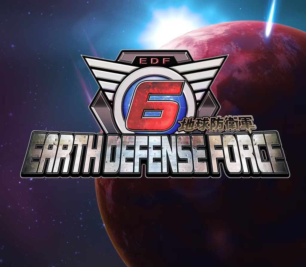EARTH DEFENSE FORCE 6 + Pre-Order Bonus DLC