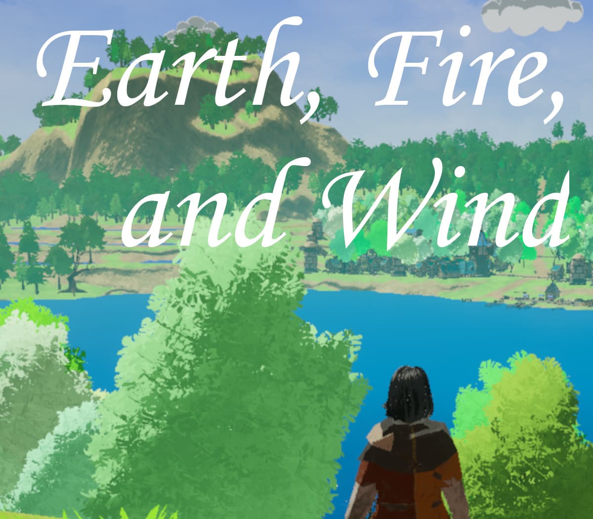 Earth, Fire, And Wind