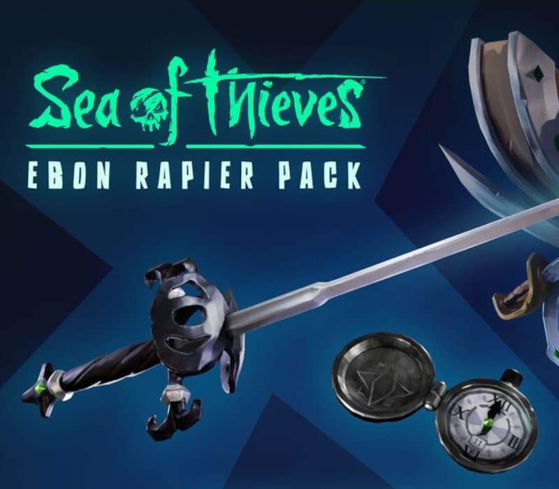 Sea of Thieves - Ebon Rapier Pack DLC