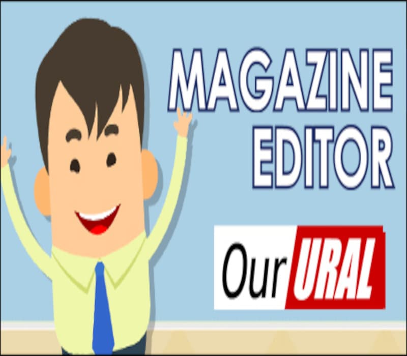 Magazine Editor