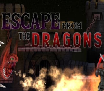 Escape From The Dragons