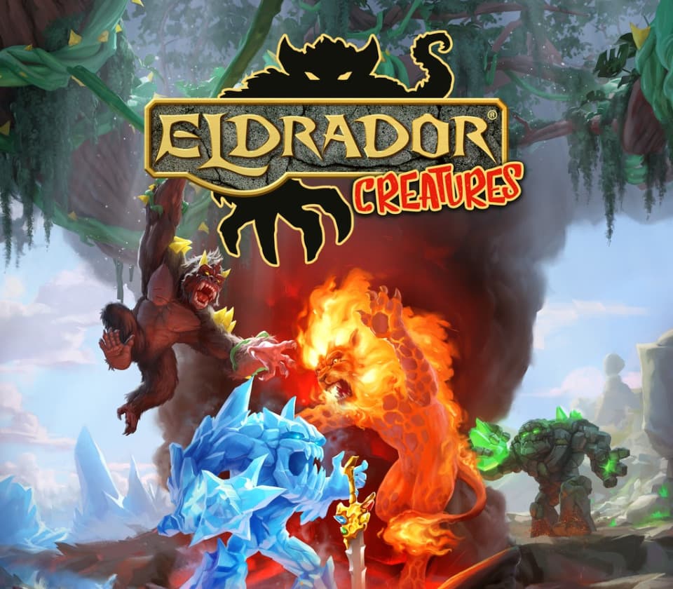 Eldrador Creatures