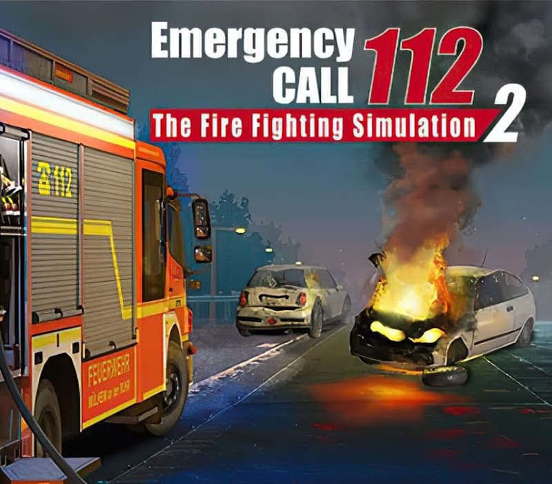 Emergency Call 112: The Fire Fighting Simulation 2 EU PC Steam Altergift