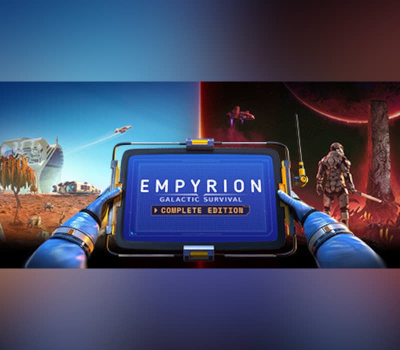 Empyrion - Galactic Survival