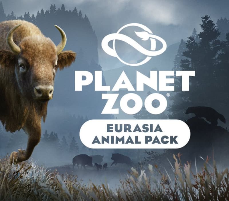 Planet Zoo - Eurasia Animal Pack DLC