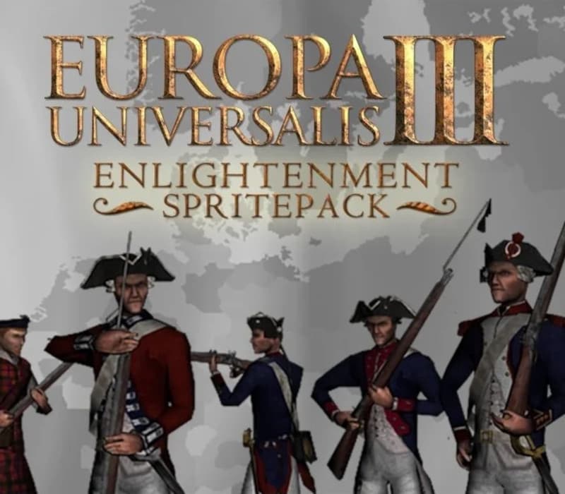 Europa Universalis III - Enlightenment SpritePack DLC