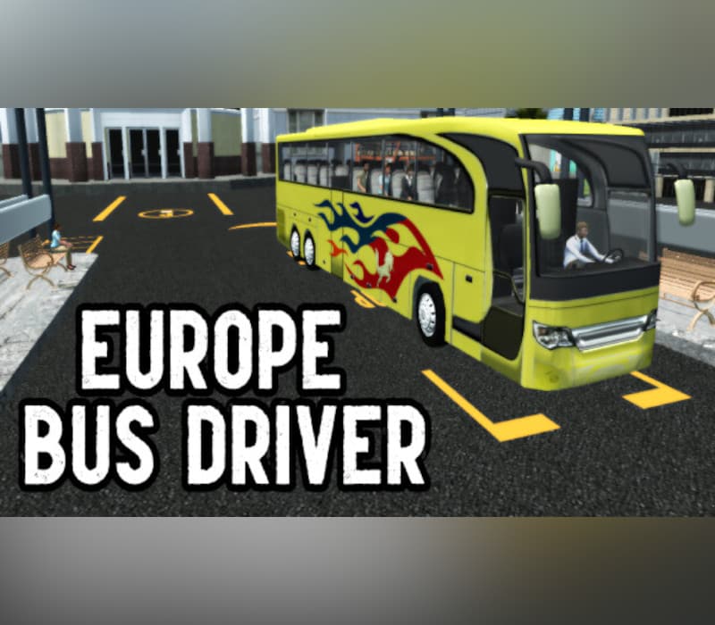 Europe Bus Driver