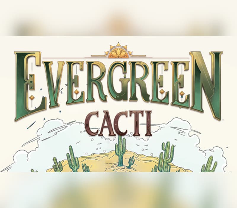 Evergreen: The Board Game - Cacti Expansion DLC