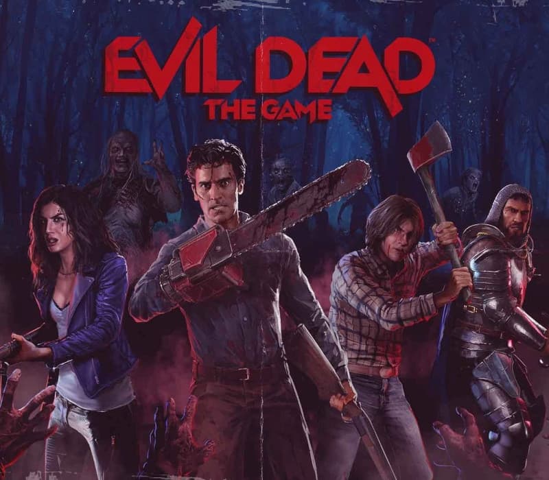 Evil Dead The Game - Ash Williams S-Mart Employee Outfit DLC