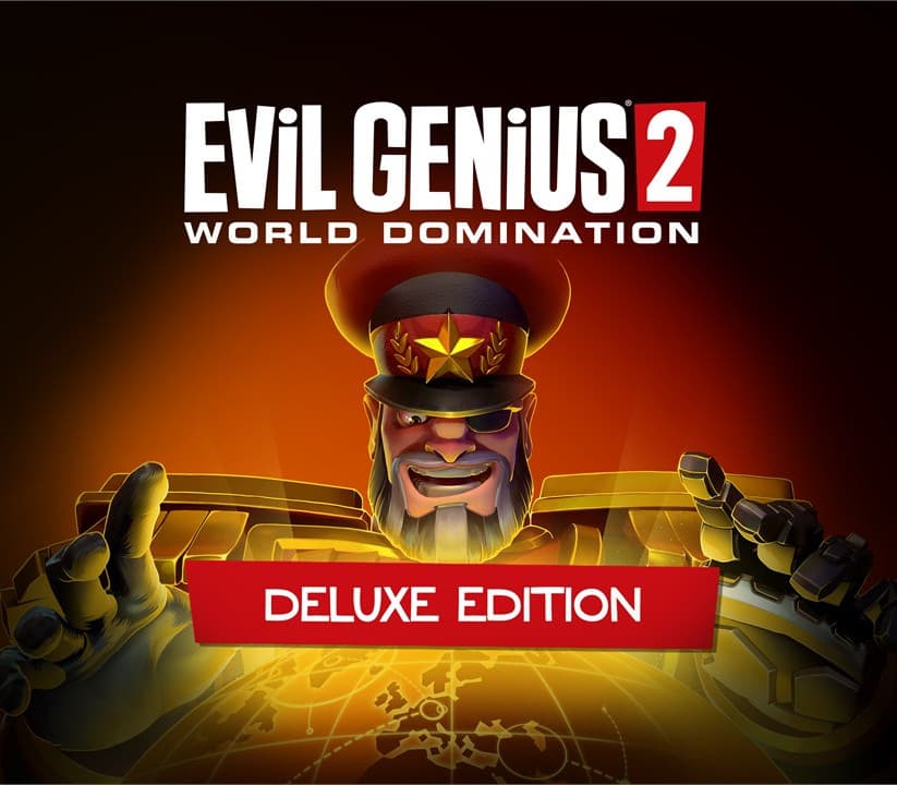 Evil Genius 2 World Domination