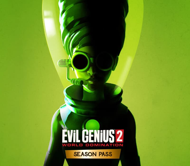 Evil Genius 2 - Season Pass DLC EU PC Steam Altergift