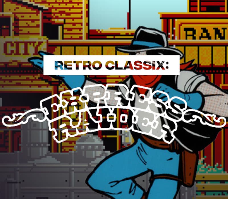 Retro Classix: Express Raider