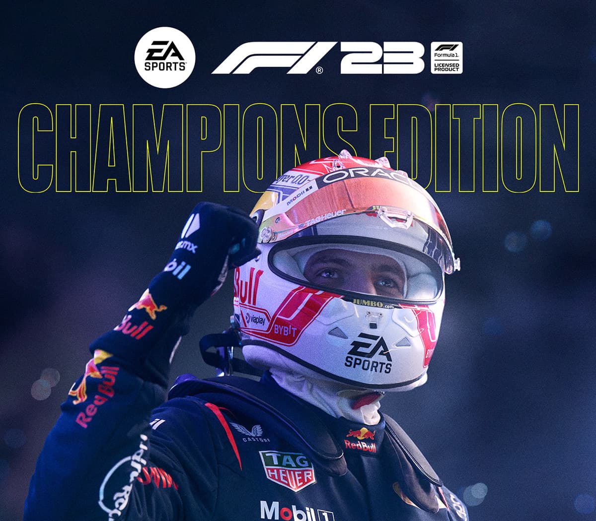 F1 23 Champions