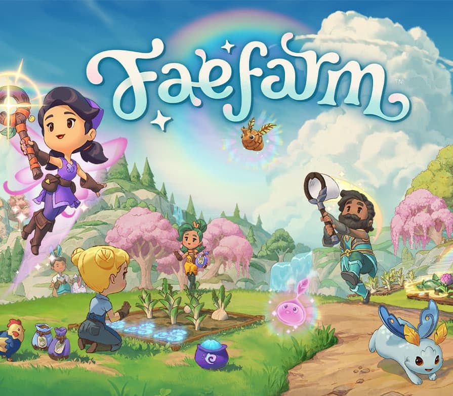 Fae Farm Steam Altergift