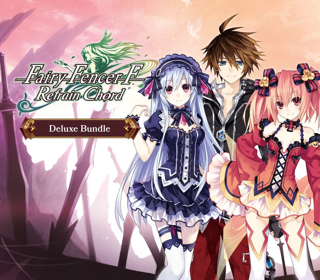 Fairy Fencer F: Refrain Chord Deluxe Edition