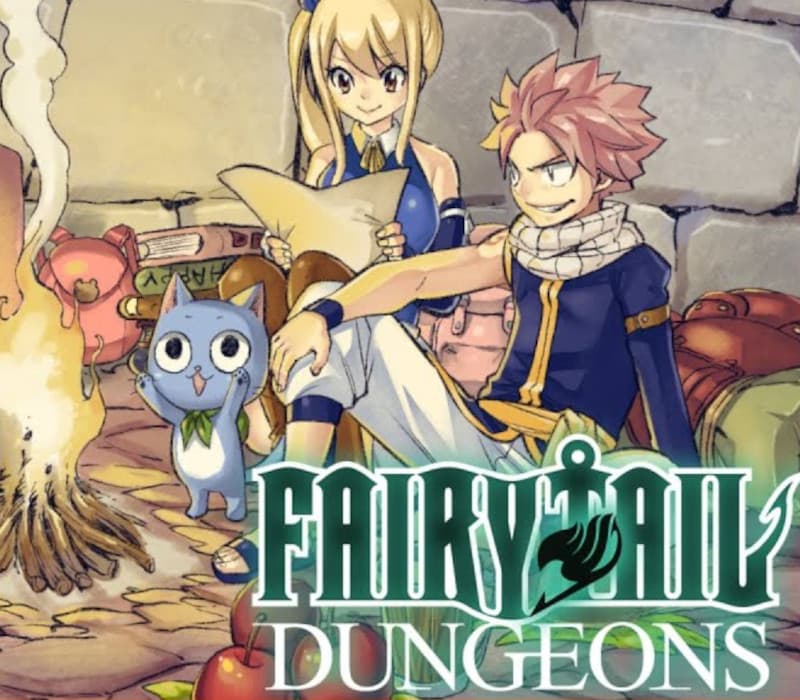 FAIRY TAIL: DUNGEONS