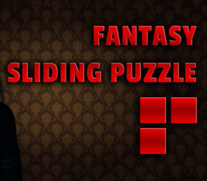 Fantasy Sliding Puzzle