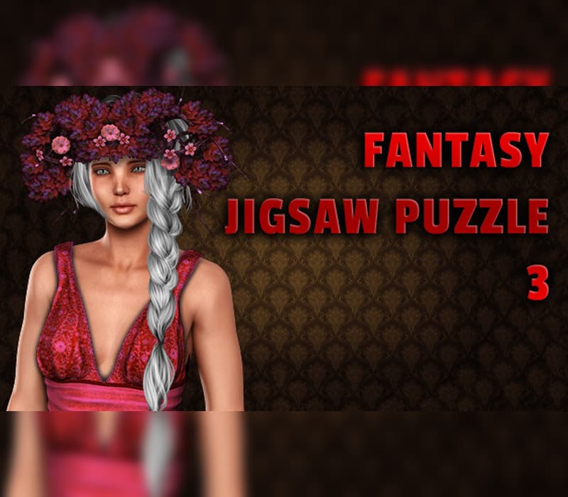 Fantasy Jigsaw Puzzle 3 + ArtBook DLC