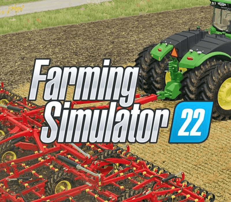 Farming Simulator 22 RU
