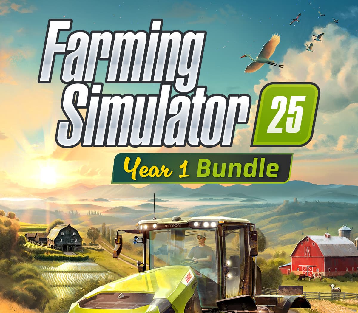 Farming Simulator 25 - Year 1