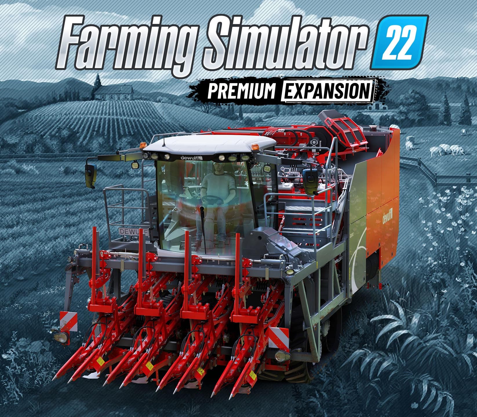 Farming Simulator 22 - Premium Expansion DLC EU Giants Software