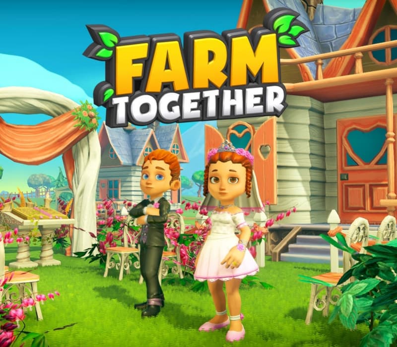 Farm Together - Wedding Pack DLC