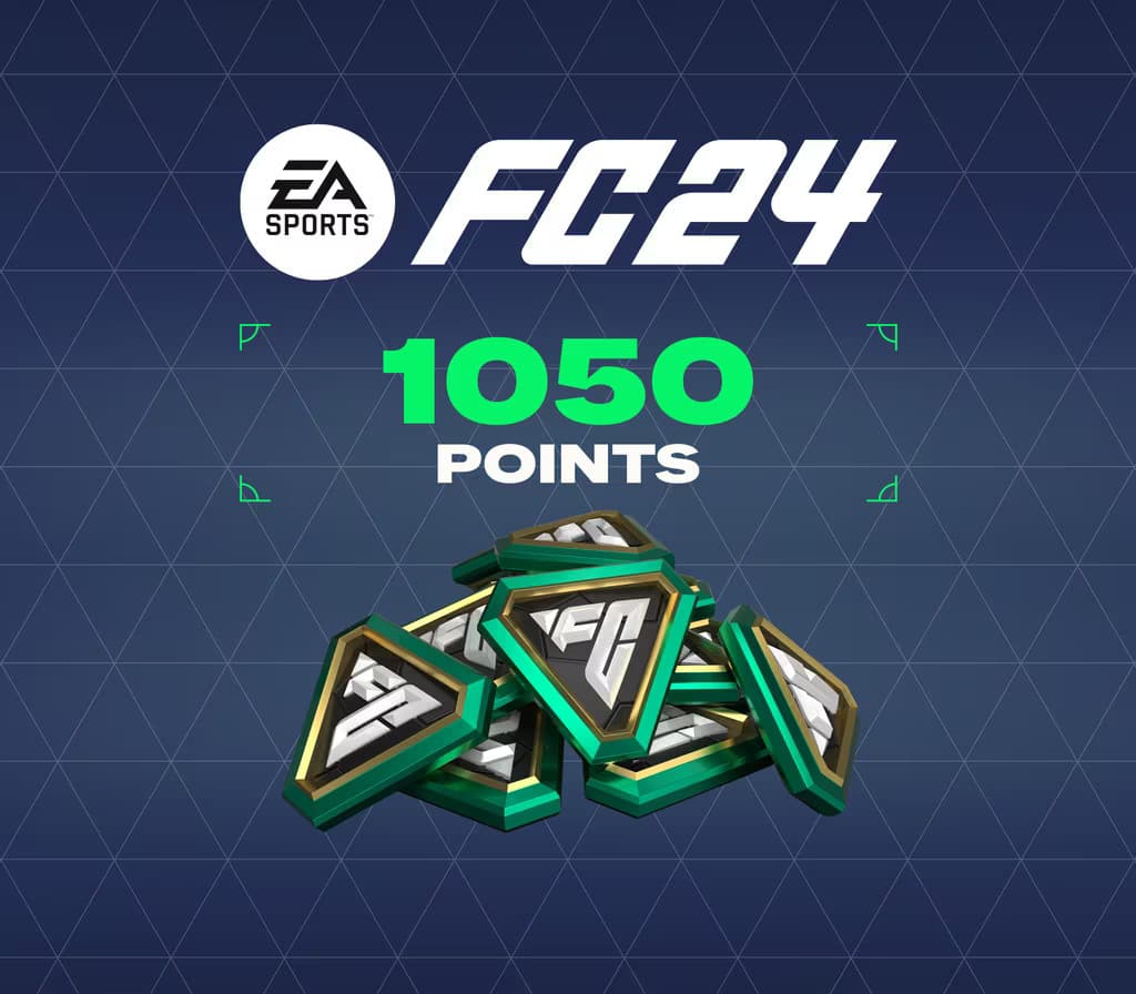 EA SPORTS FC 24 - 1050 FC Points