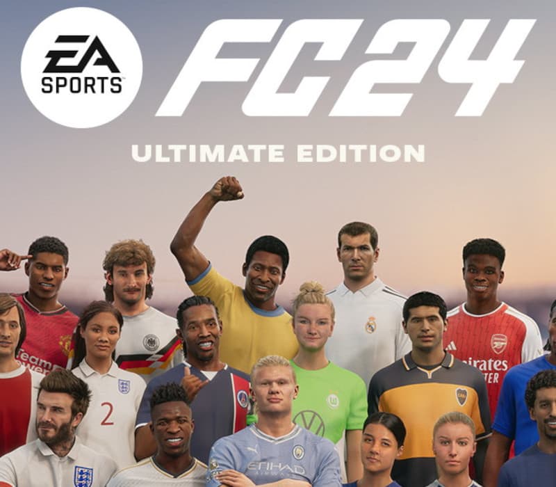 EA Sports FC 24 Ultimate Edition KR