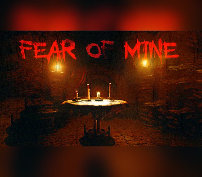 Fear Of Mine