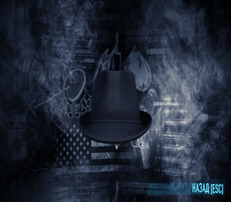 PAYDAY 2 - August Event Fedora DLC