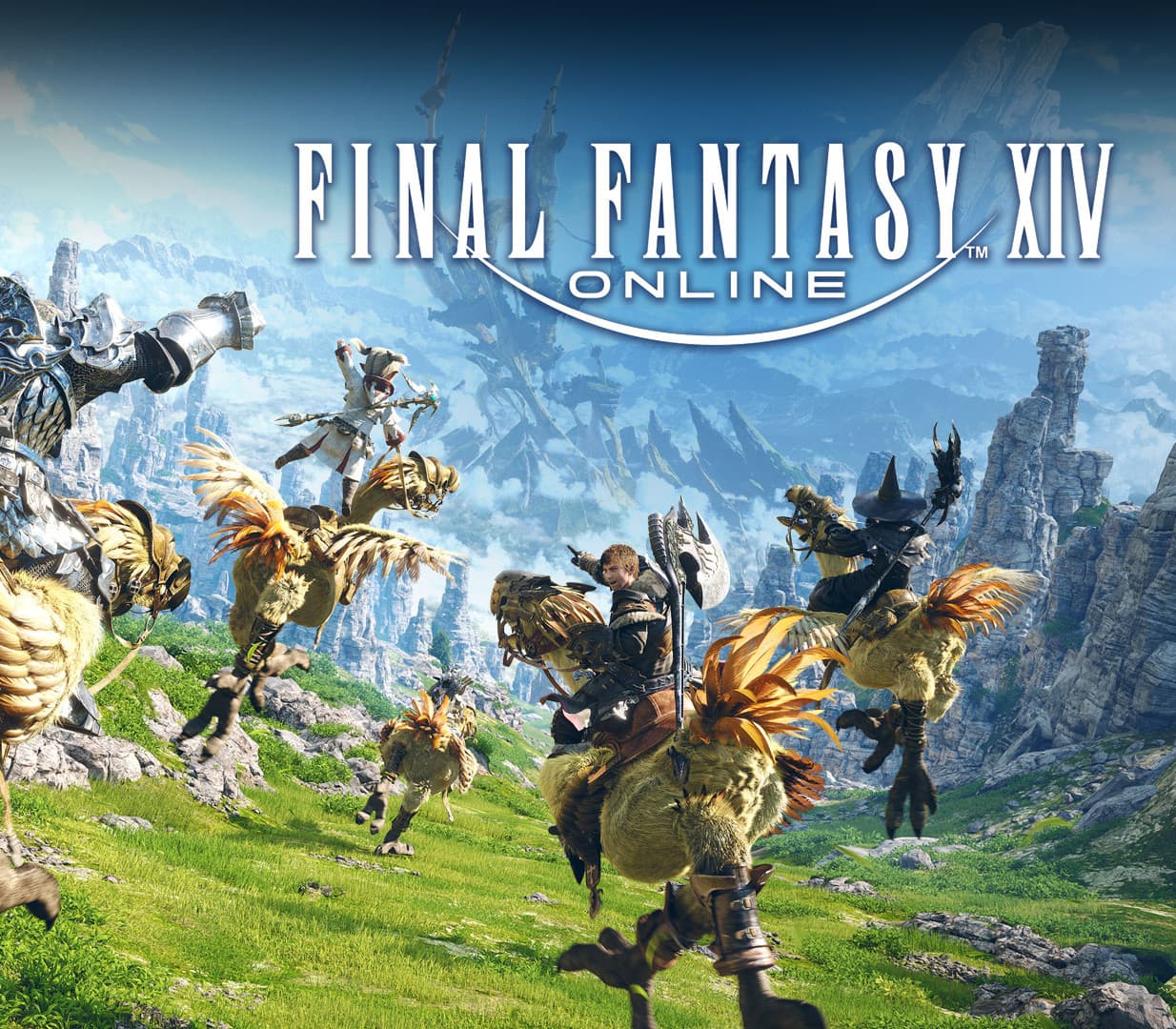 Final Fantasy XIV - EXP Boost Meal Set x10 DLC Xbox / PlayStation / PC Mog Station