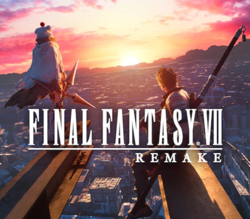 Final Fantasy VII Remake - EPISODE INTERmission (New Story Content Featuring Yuffie) DLC EU (without DE)