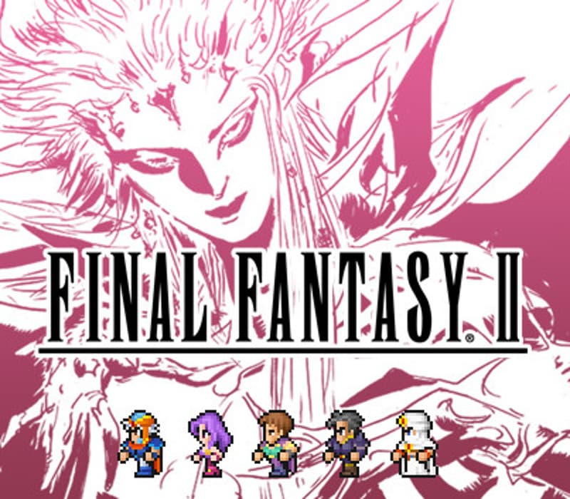 FINAL FANTASY II Pixel Remaster