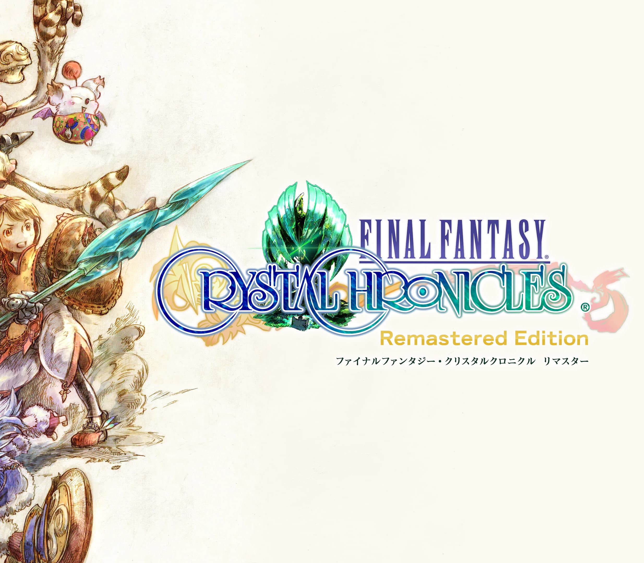 FINAL FANTASY CRYSTAL CHRONICLES