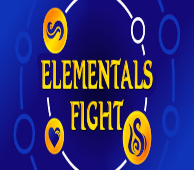 ElementalsFight English Language only